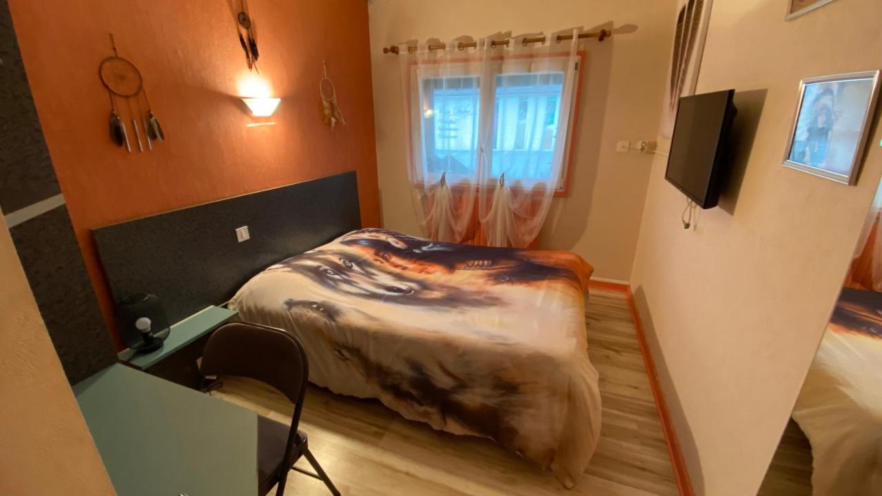 Hotel Le Bambi 보므 레 다므 외부 사진