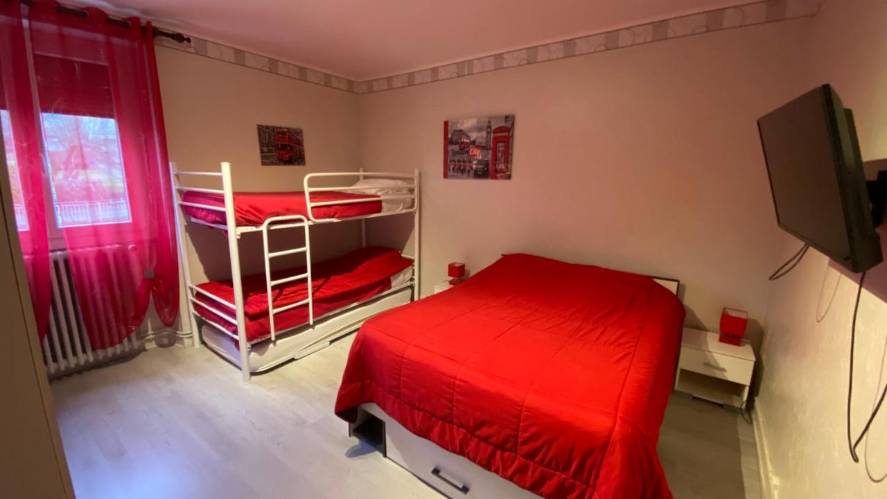 Hotel Le Bambi 보므 레 다므 외부 사진