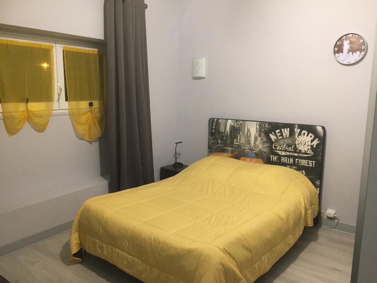 Hotel Le Bambi 보므 레 다므 외부 사진