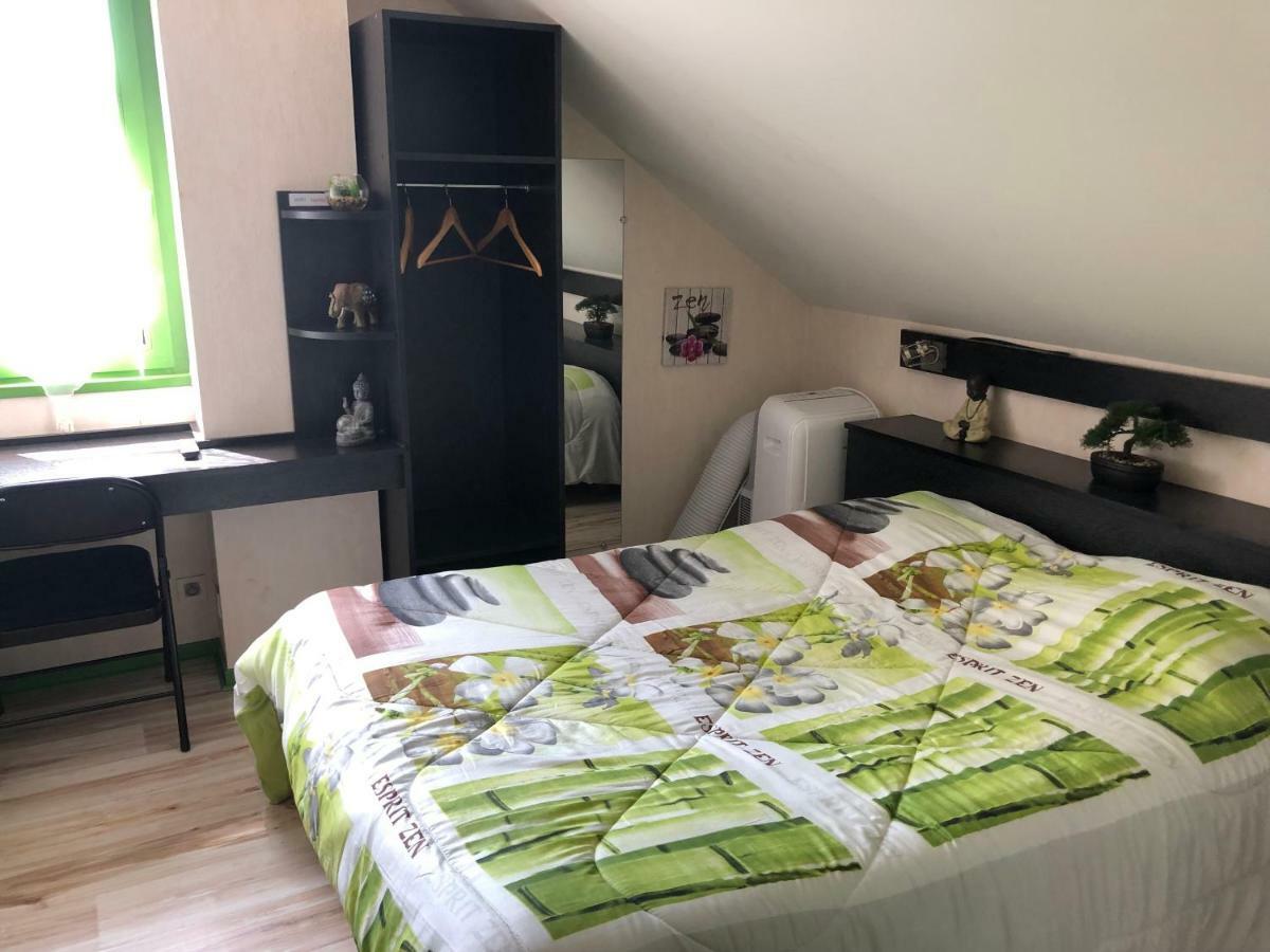 Hotel Le Bambi 보므 레 다므 외부 사진